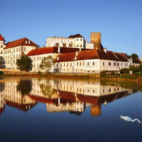 Penzionek Jh Jindrichuv Hradec Exterior photo